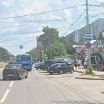 Перемещение остановки «Юность»