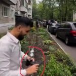 Свадебный кортеж в Твери: мигалки, авария и стрельба
