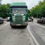 ДТП на улице Орджоникидзе