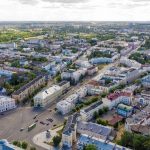 Ограничения движения в центре Твери из-за съемок